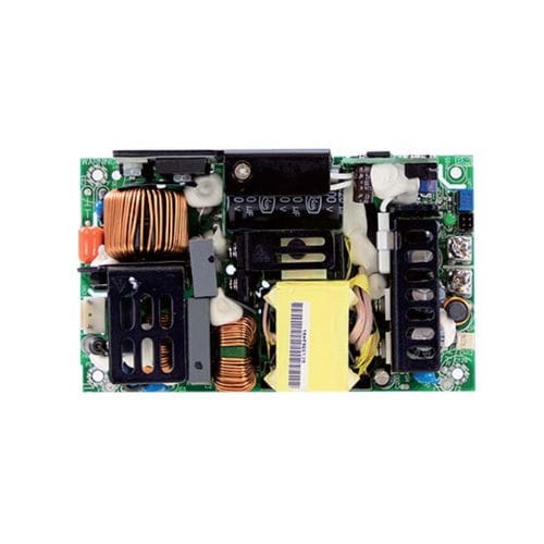 开放式框架电源 - EPP-400 series  - Mean Well - AC/DC / 单输出 / 短路保护