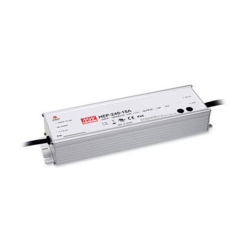 封装电源 - HEP-240 series - Mean Well - AC/DC / 单输出 / 开关式