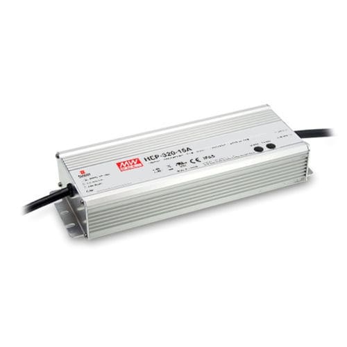 封装电源 - HEP-320 series - Mean Well - AC/DC / 单输出 / 开关式