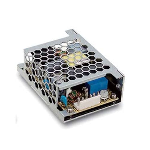 机架式电源 - PSC-35 series  - Mean Well - AC/DC / 单输出 / 短路保护