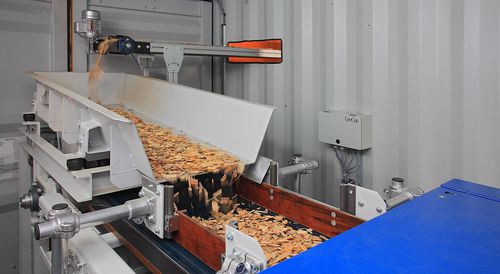表面重量测量系统 - CHIPINSPECTOR - Fagus-GreCon/格雷康 - X 射线 / 自动 / 板用