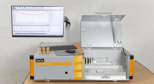 固体分析仪 - DENSITYPROFILER - Fagus-GreCon/格雷康 - 工艺流程 / 实验室 / 密度