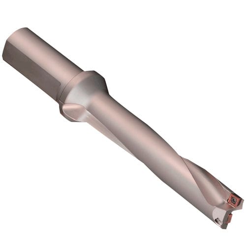 可转位刀片钻头 - WDX series - SUMITOMO ELECTRIC Hartmetall GmbH - 用于不锈钢 / 用于生铁 / 用于塑料