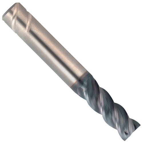 立铣刀铣刀 - GSX series - SUMITOMO ELECTRIC Hartmetall GmbH - 整体硬质合金 / 涂层 / 用于碳化钢