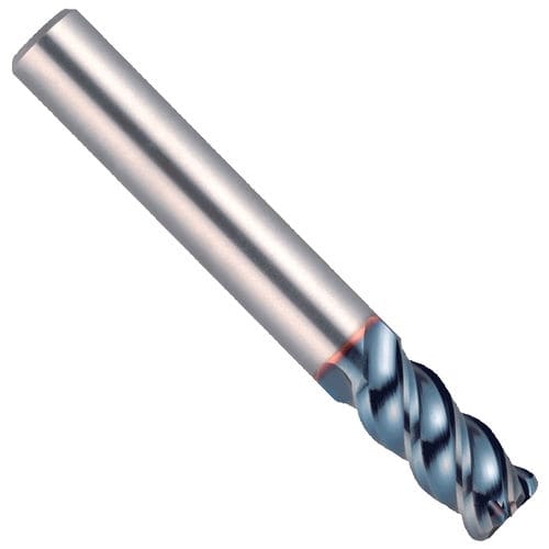 立铣刀铣刀 - SSEH  - SUMITOMO ELECTRIC Hartmetall GmbH - 实心 / 碳化物 / 涂层