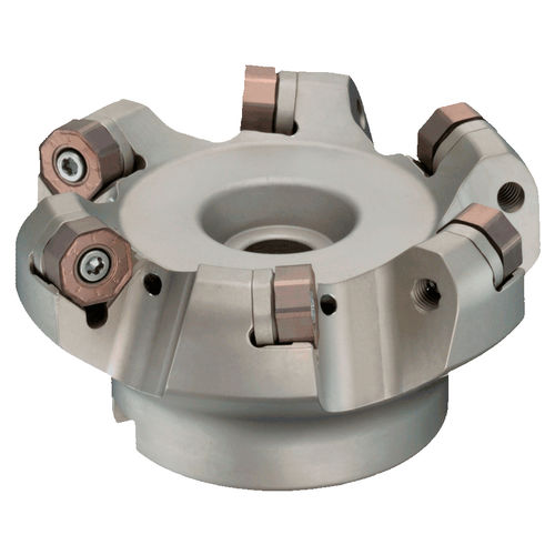 齿铣刀 - DGC series - SUMITOMO ELECTRIC Hartmetall GmbH - 面 / 切割刃 / 用于切割机