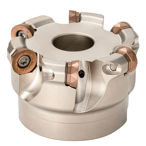 齿铣刀 - RSE series - SUMITOMO ELECTRIC Hartmetall GmbH - 粗加工 / 面 / 高效率