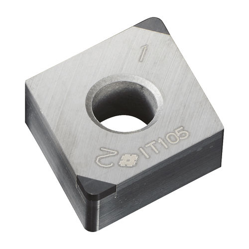 旋转切割刀片 - IT105  - SUMITOMO ELECTRIC Hartmetall GmbH - 末道 / CBN / 陶瓷