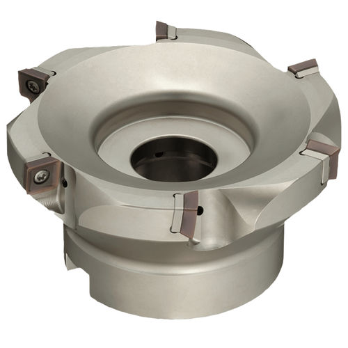 齿铣刀 - WFX series - SUMITOMO ELECTRIC Hartmetall GmbH - 凸肩 / 磨斜棱 / 切割刃