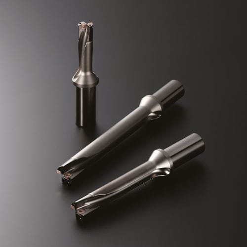 可转位刀片钻头 - GDXT series - SUMITOMO ELECTRIC Hartmetall GmbH - 多用途 / 3D/5D