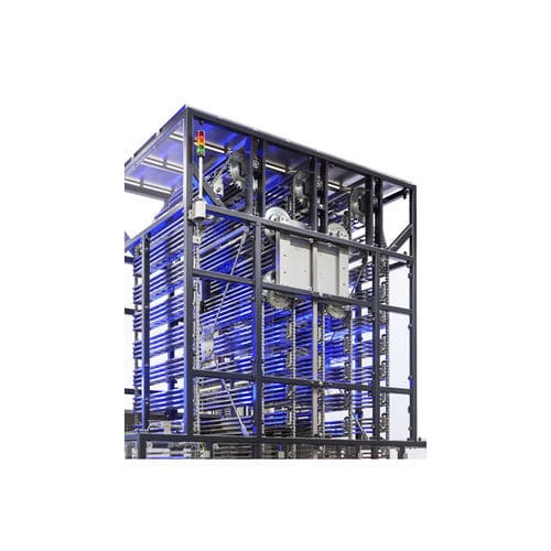 食品行业缓冲区存储系统 - LOOP-GB - LOESCH Verpackungstechnik GmbH + Co. KG