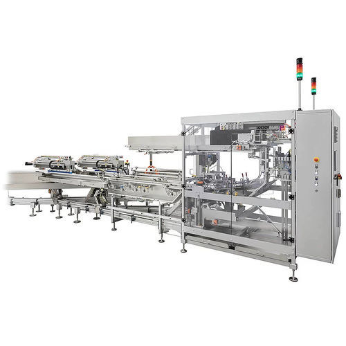 包装盒装载系统 - TBS-2 - LOESCH Verpackungstechnik GmbH + Co. KG - 自动化 / 食品工业