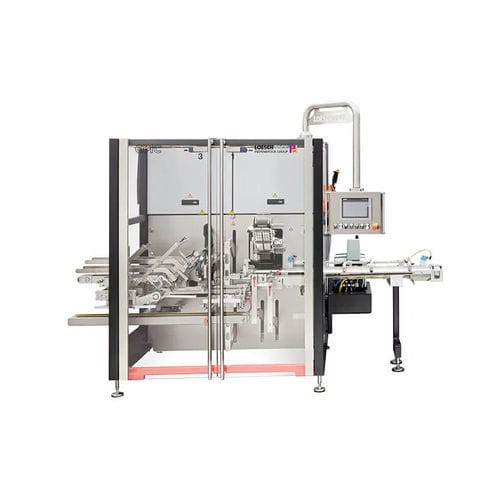 环绕式装盒机 - CMC - LOESCH Verpackungstechnik GmbH + Co. KG - 用于口香糖 / 用于巧克力产品 / 紧凑型