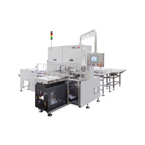 环绕式装盒机 - CML - LOESCH Verpackungstechnik GmbH + Co. KG - 用于口香糖 / 用于糖果产品 / 用于巧克力产品