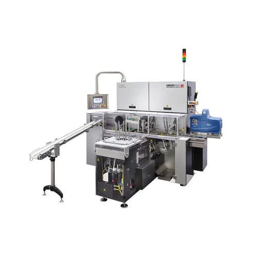 缠绕式装盒机 - CSL - LOESCH Verpackungstechnik GmbH + Co. KG - 用于巧克力产品 / 紧凑型