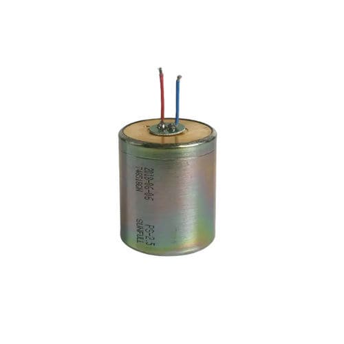 卧式地震检波器 - PS-2/260 - Weihai Sunfull Geophysical Exploration Equipment Co., Ltd. - 垂直 / 三轴 / 工业