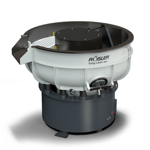 末道振动光饰机 - R series - RÖSLER OBERFLÄCHENTECHNIK - 工业 / 自动 / 带装载系统