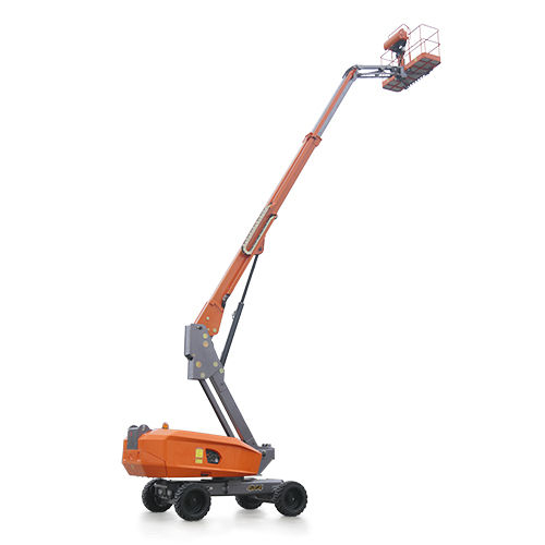 自走式铰接升降臂 - GTBZ20SI - Zhejiang Dingli Machinery Co,Ltd - 柴油 / 用于不平地形