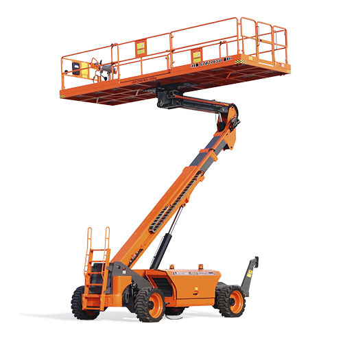 自走式铰接升降臂 - GTBZ16SU - Zhejiang Dingli Machinery Co,Ltd - 柴油
