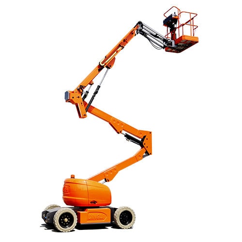 自走式铰接升降臂 - GTBZ18AE/GTBZ16AE - Zhejiang Dingli Machinery Co,Ltd - 电池动力
