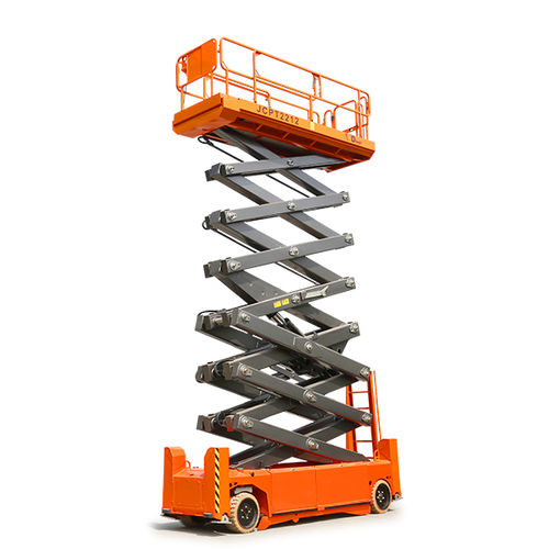 自走式剪叉式升降机 - JCPT2212HD - Zhejiang Dingli Machinery Co,Ltd - 电动