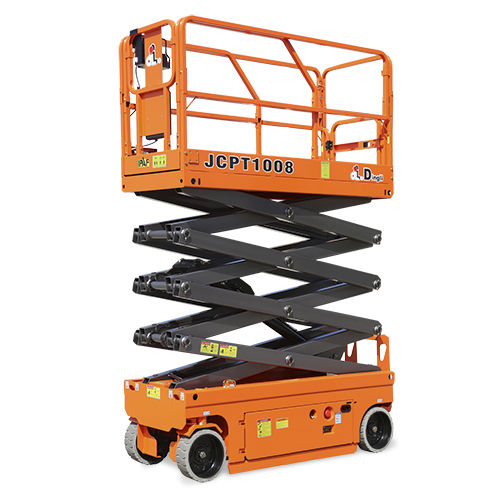 自走式剪叉式升降机 - JCPT1008HD/JCPT0808HD - Zhejiang Dingli Machinery Co,Ltd - 电动
