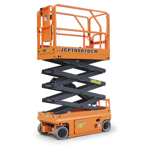 自走式剪叉式升降机 - JCPT0807DCW - Zhejiang Dingli Machinery Co,Ltd - 电动
