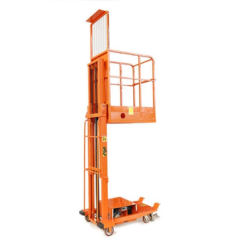 提升平台 - DYT2-4.5S / DYT2-3.7SW / DYT2-2.7S - Zhejiang Dingli Machinery Co,Ltd