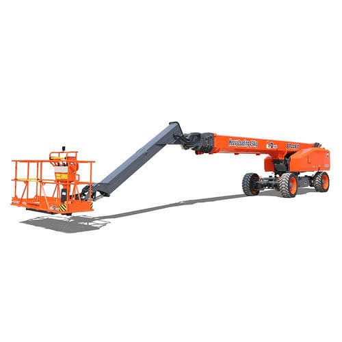 移动式伸缩臂式升降机 - BT44RT - Zhejiang Dingli Machinery Co,Ltd - 储存容器 / 柴油