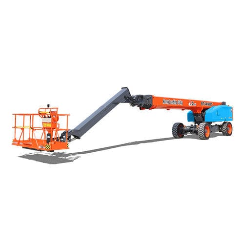 移动式伸缩臂式升降机 - BT44HRT - Zhejiang Dingli Machinery Co,Ltd - 储存容器 / 混合动力