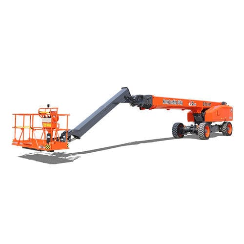 移动式伸缩臂式升降机 - BT41RT - Zhejiang Dingli Machinery Co,Ltd - 储存容器 / 柴油