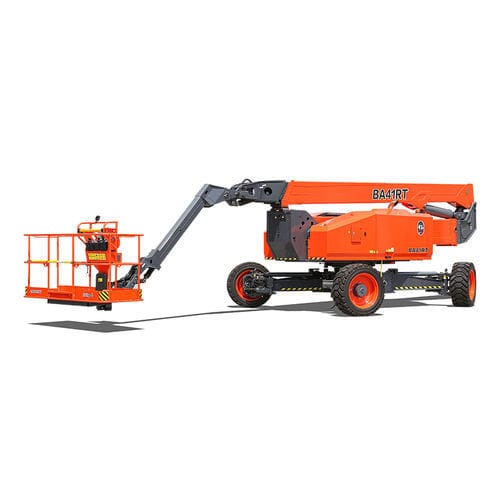 移动式伸缩臂式升降机 - BA41RT - Zhejiang Dingli Machinery Co,Ltd - 储存容器 / 柴油