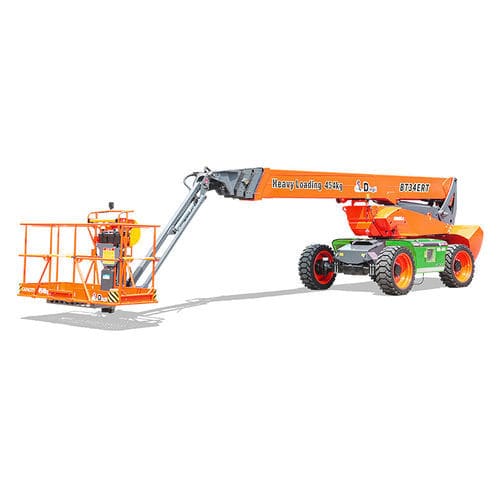 储存容器伸缩臂式升降机 - BT34ERT - Zhejiang Dingli Machinery Co,Ltd - 电动 / 液压