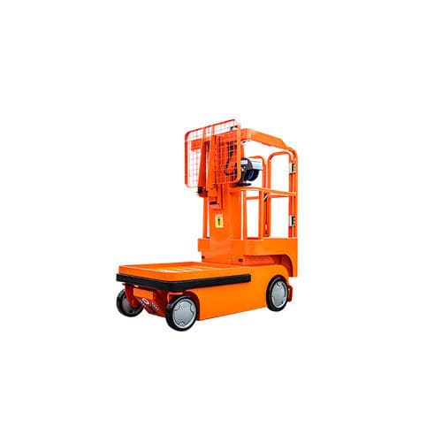 装载平台 - OPT0507 - Zhejiang Dingli Machinery Co,Ltd - 移动式 / 载人 / 用于电梯