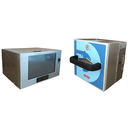 集成式热转印打码机 - D series - Shanghai Dikai Coding Industry Co., Ltd - 彩色 / 工业