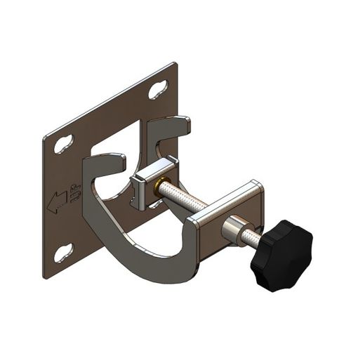 夹具紧固支架 - BRKT-A022 - Alaris Antennas - 钢