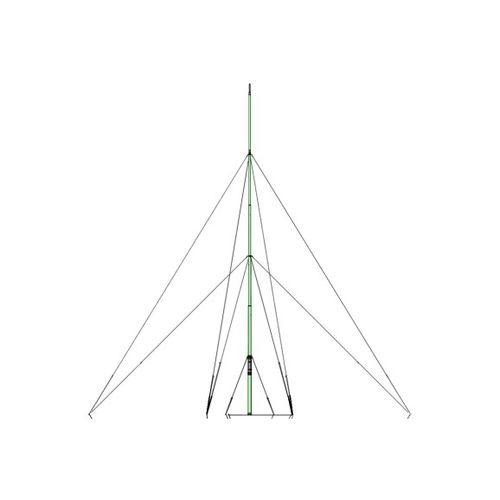 天线支架 - MAST-A0001 - Alaris Antennas - 不锈钢 / 伸缩