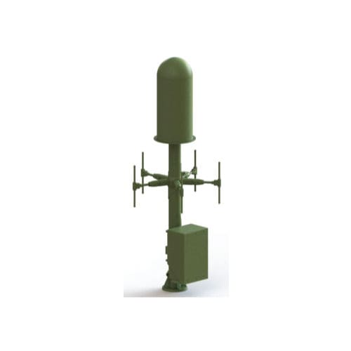 无线电天线 - DFS-A0250 - Alaris Antennas - 偶极 / 主动型