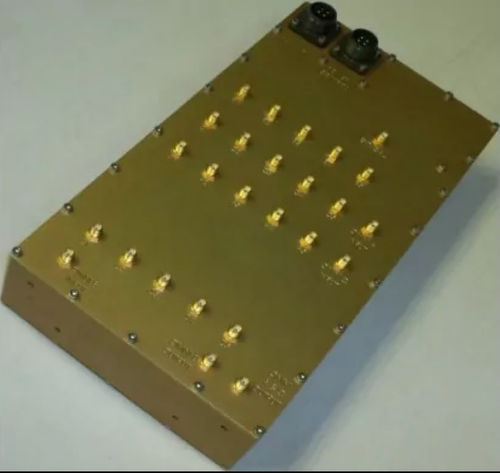 多极开关 - DF-A0052 - Alaris Antennas - ESD / 防风雨 / 功率
