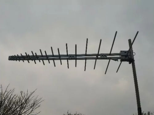 无线电天线 - LPDA-A0134 - Alaris Antennas - 偶极 / 周期记录型 / 定向
