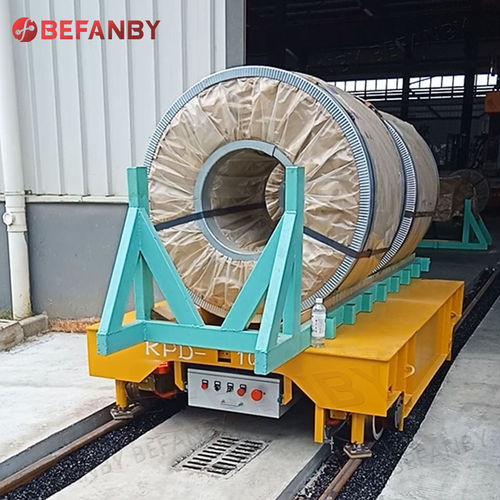 线圈转运车 - KPX-Coil Series - BEFANBY - 重载