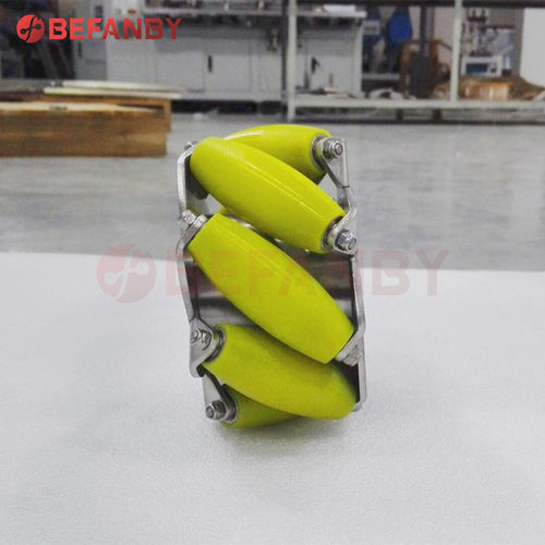 粪土轮子 - BEFANBY - 尿烷 / 重载 / 用于物料搬运