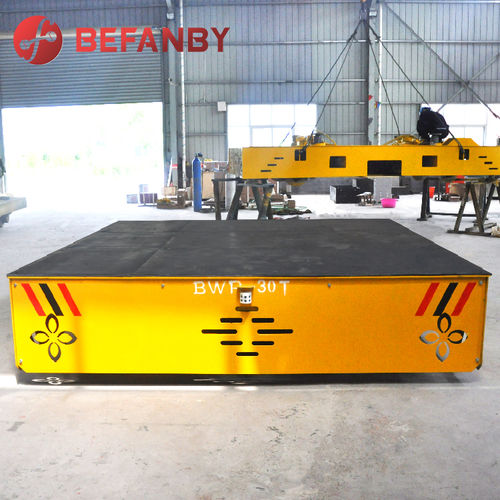 搬运推车 - BWP Series - BEFANBY - 钢 / 平台式 / 槽支架