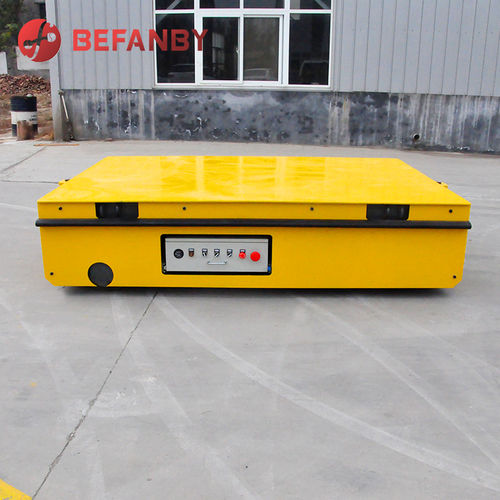 搬运推车 - BWP Series - BEFANBY - 钢 / 平台 / 用于框架