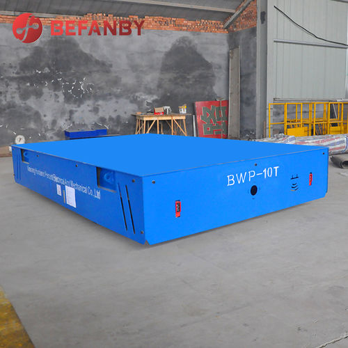 运输推车 - BWP Series - BEFANBY - 钢 / 平台 / 模具