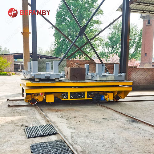 搬运AGV - KPX Series-6T - BEFANBY - 重载 / 用于组装 / 电动