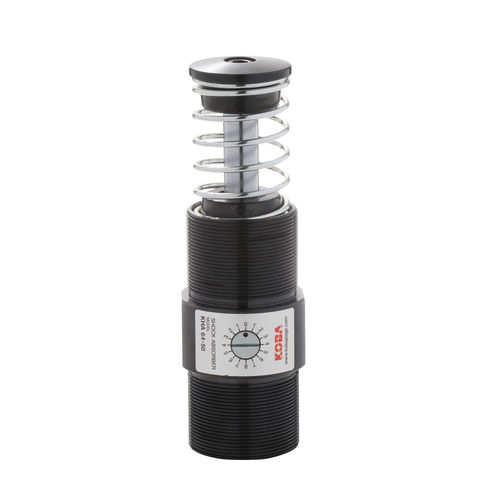 冲击减振器 - KHA64-50 series - KOBA CO., LTD - 液压 / 机械 / 工业