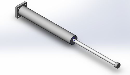 冲击阻尼器 - KCSC series - KOBA CO., LTD - 液压 / 安全 / 用于汽车工业