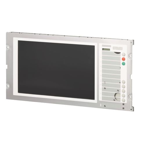 触摸屏终端 - FT2080 series - Siemens Fire Safety - 面板式 / 1280 x 800 / ARM Cortex