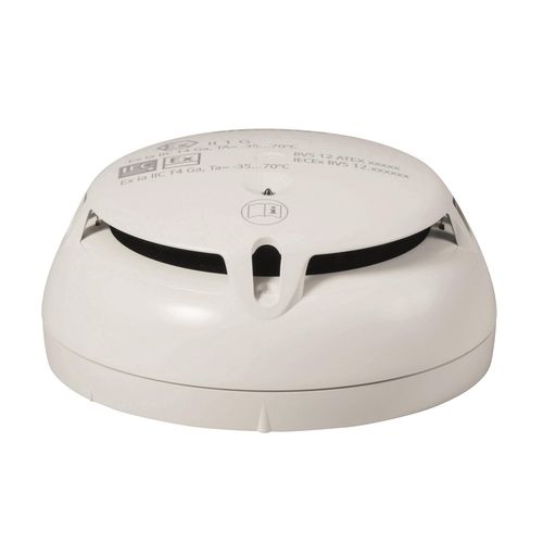 火灾探测器 - OOH740-A9-EX - Siemens Fire Safety - 凝结 / 爆炸物 / 工业